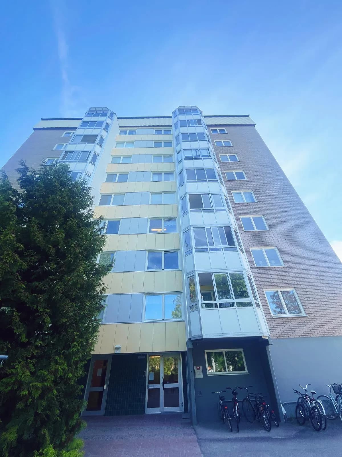 Kolmilegränd i Fagersta