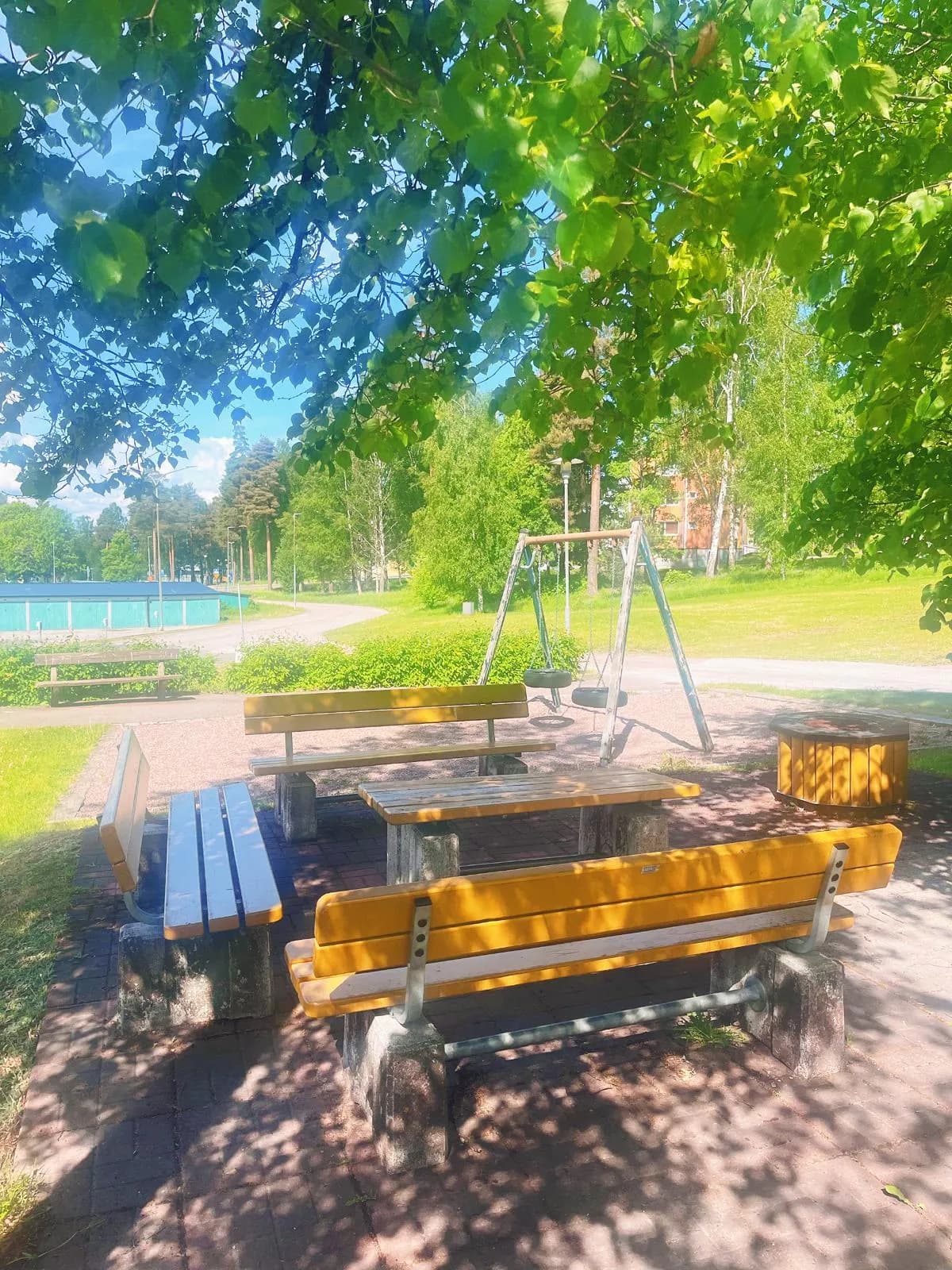 Kolmilegränd i Fagersta