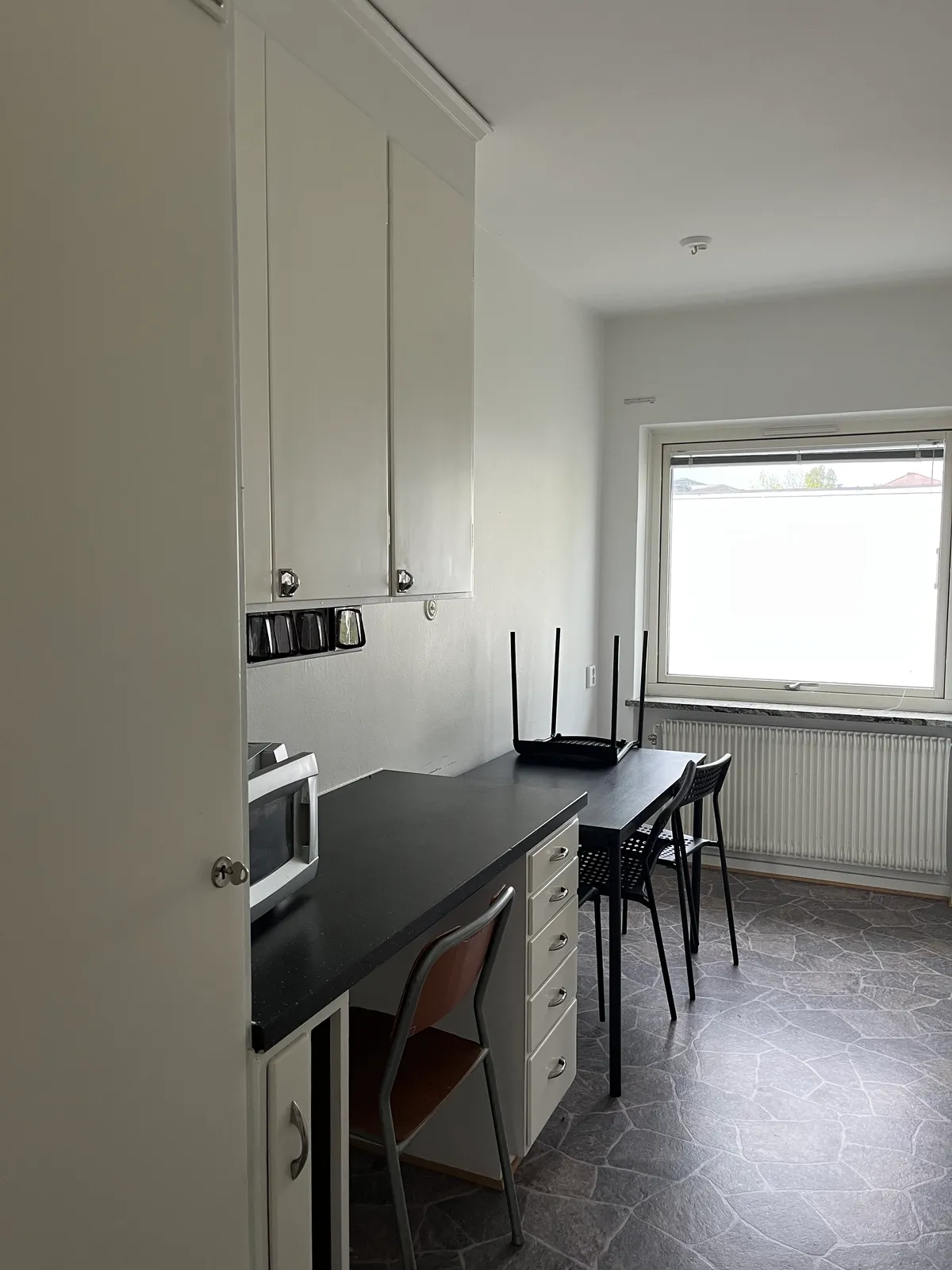 Postgatan i Osby