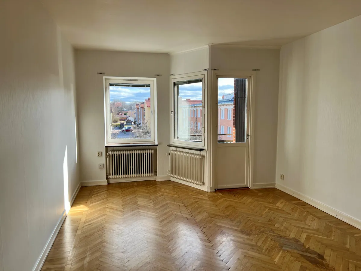 Markusgatan i Avesta
