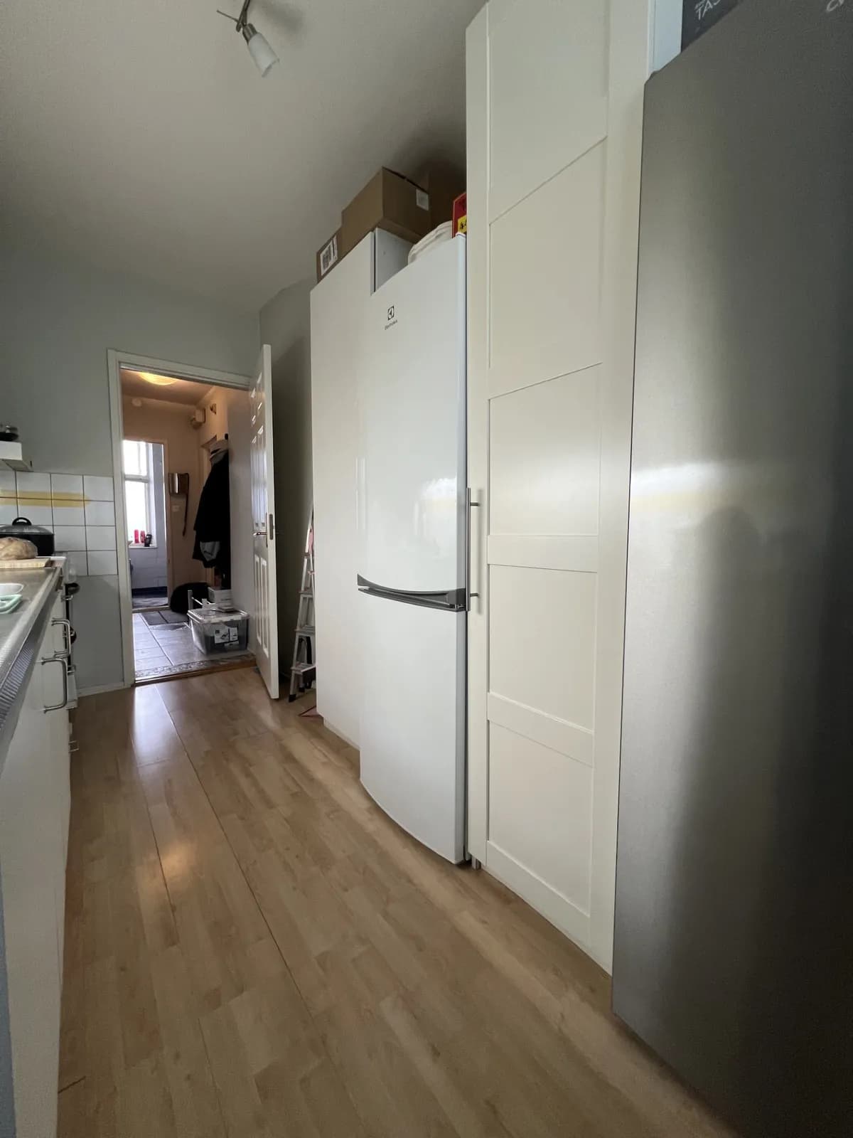Köpingevägen i Helsingborg