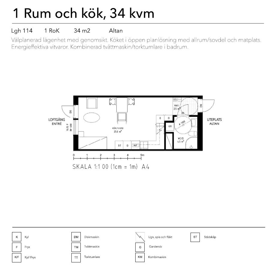 Ljunghusgatan i Klippan