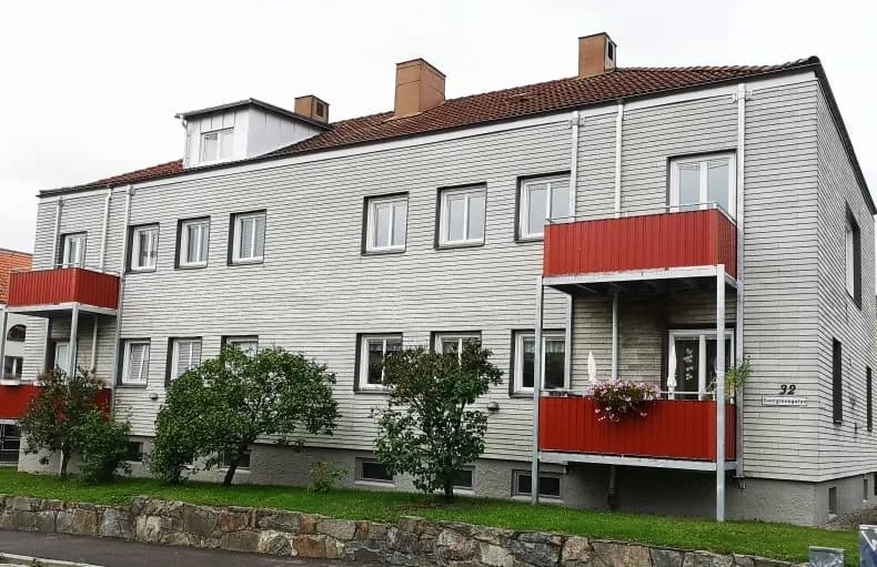 Svengrensgatan i Eskilstuna
