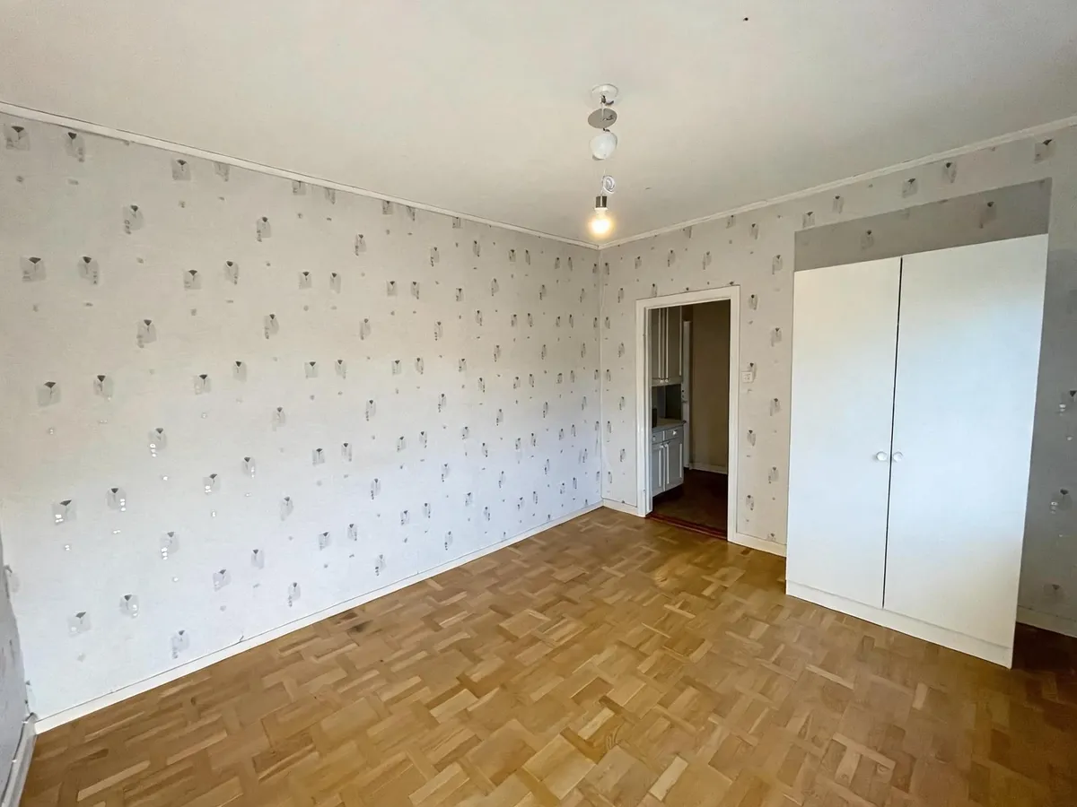 Kungsvägen i Lövånger