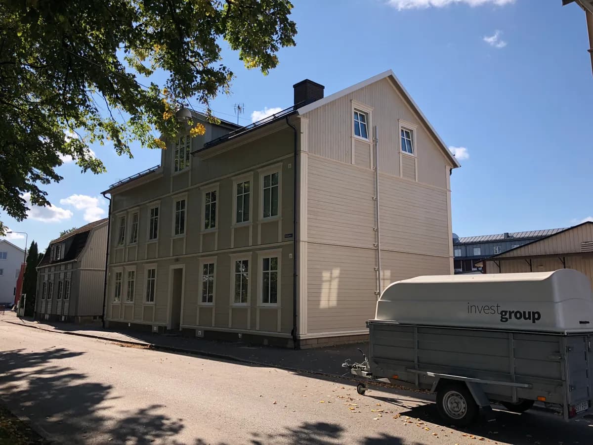 Karlagatan i Vara