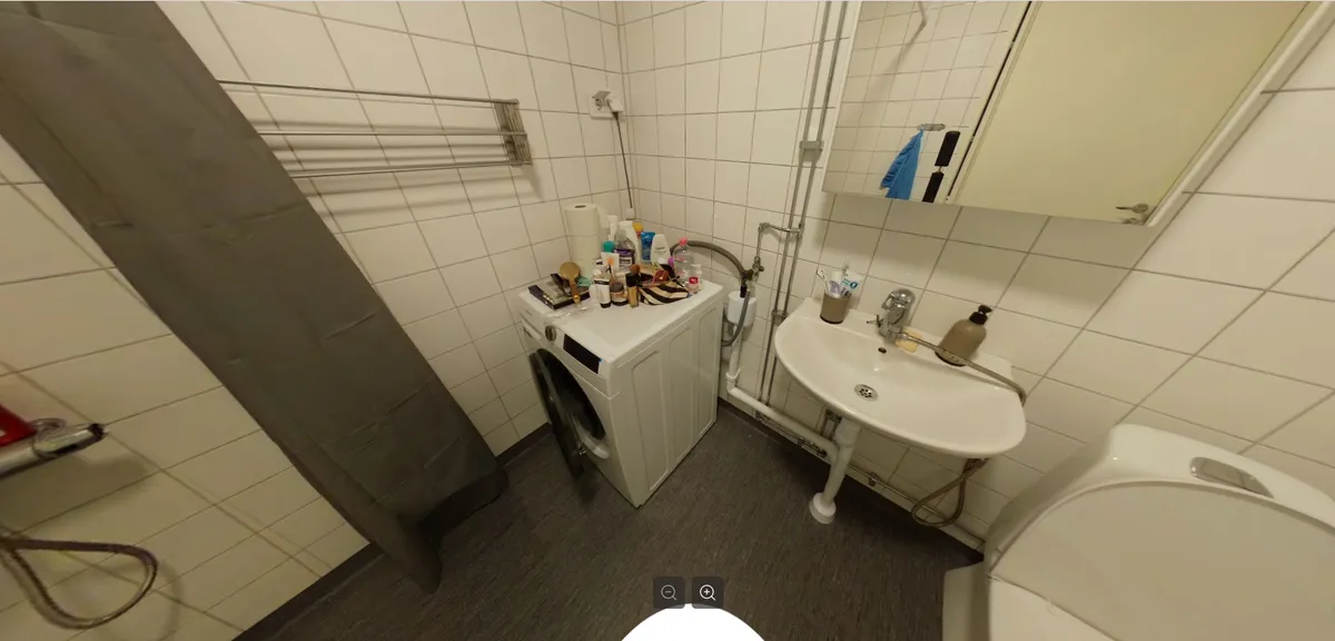 Granövägen i Södertälje