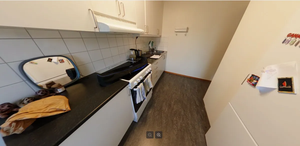 Granövägen i Södertälje