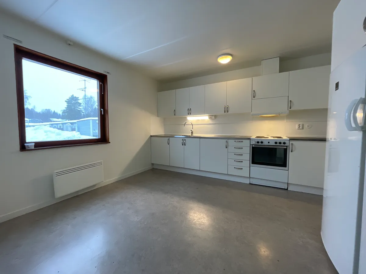 Torpvägen i Lövånger