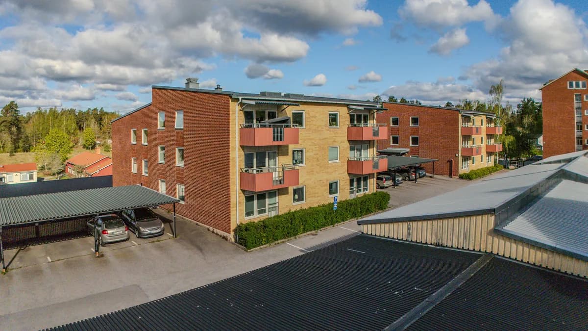 Risingsväg i Finspång