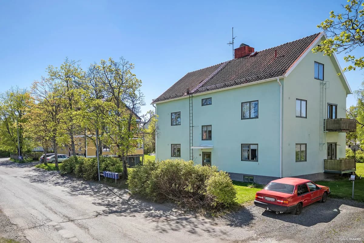 Önstavägen i Sollefteå