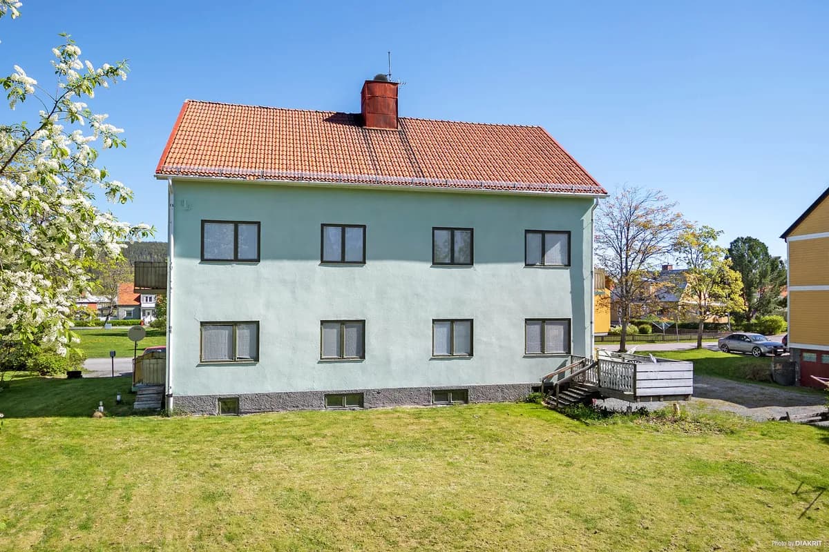 Önstavägen i Sollefteå
