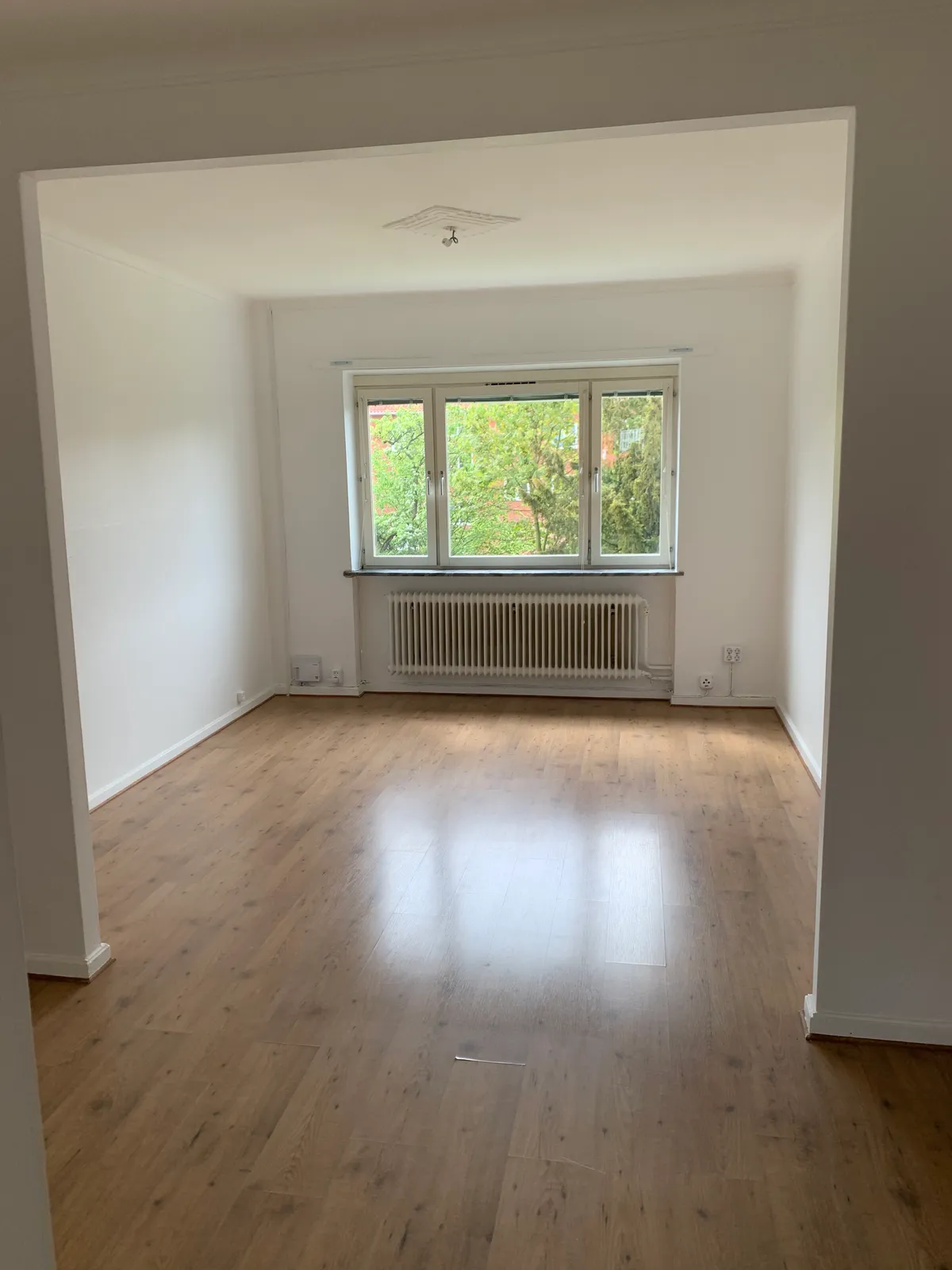 Bryggargatan i Landskrona
