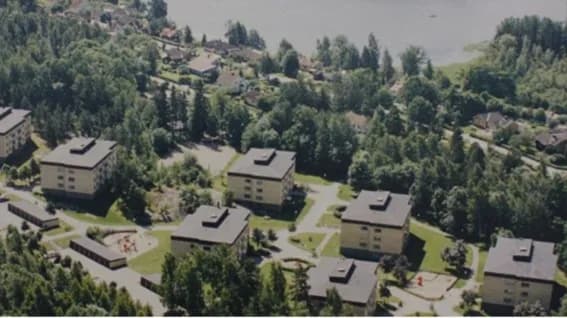 Källmogatan i Katrineholm