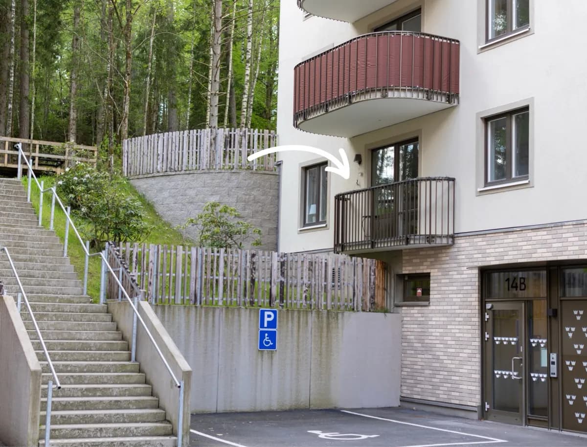 Mannerfelts väg i Borås