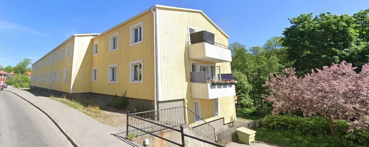 Storgatan i Torshälla