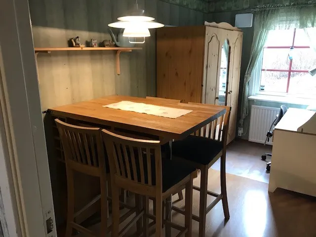 Gustav Adolfsvägen i Huddinge
