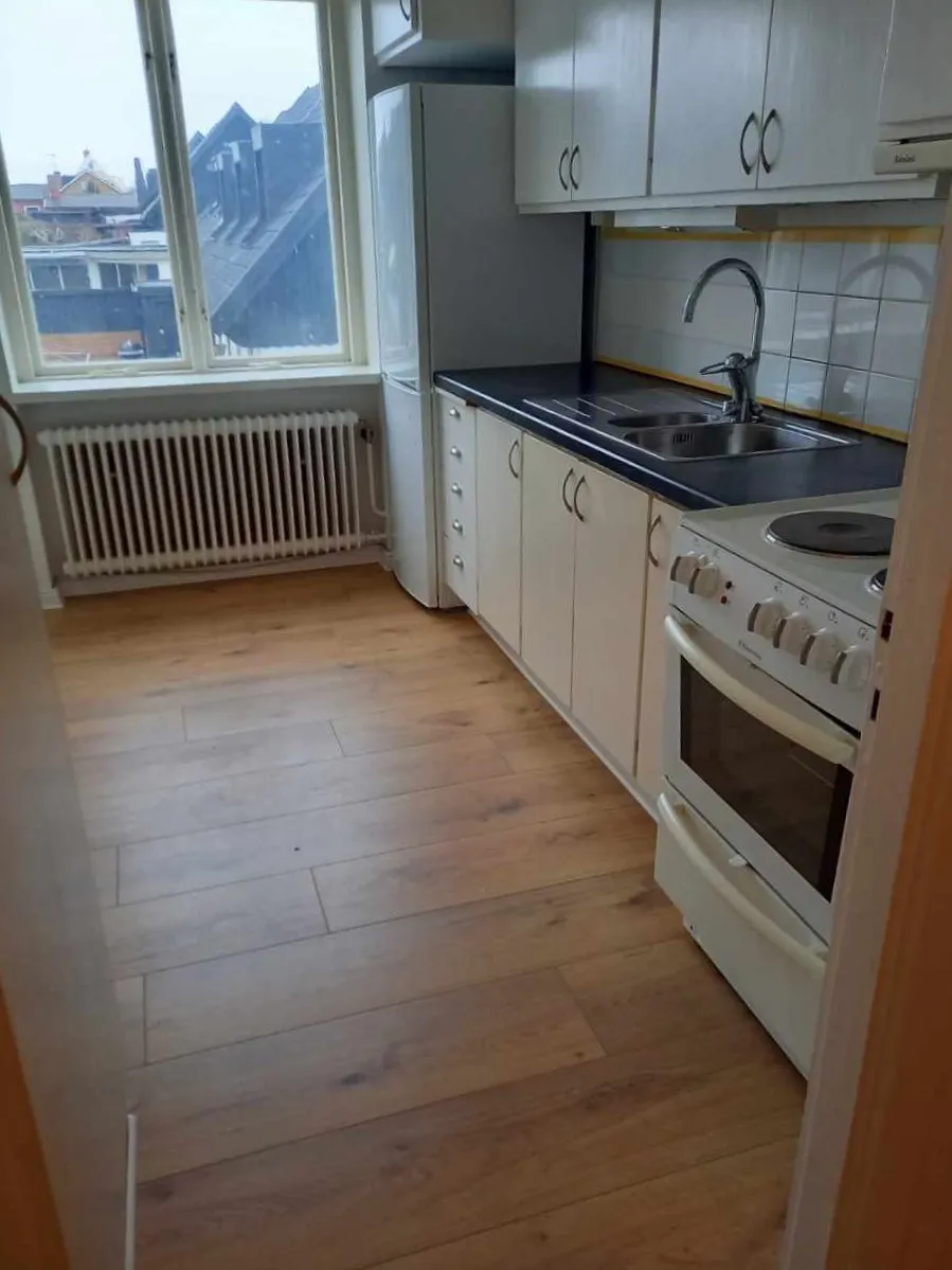 Köpingevägen i Helsingborg