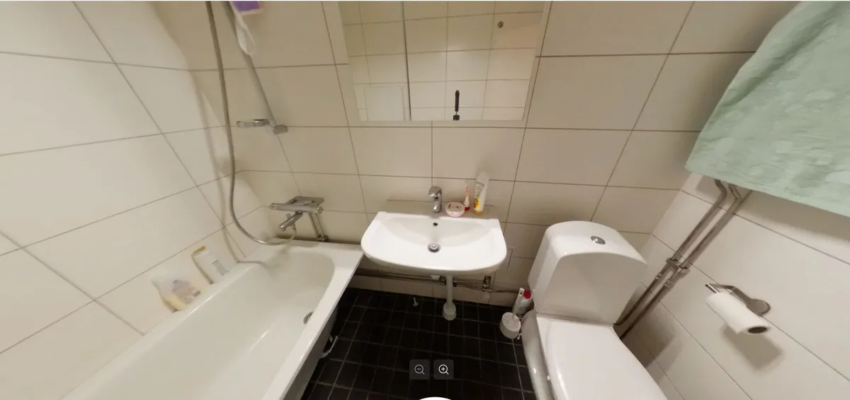 Granövägen i Södertälje