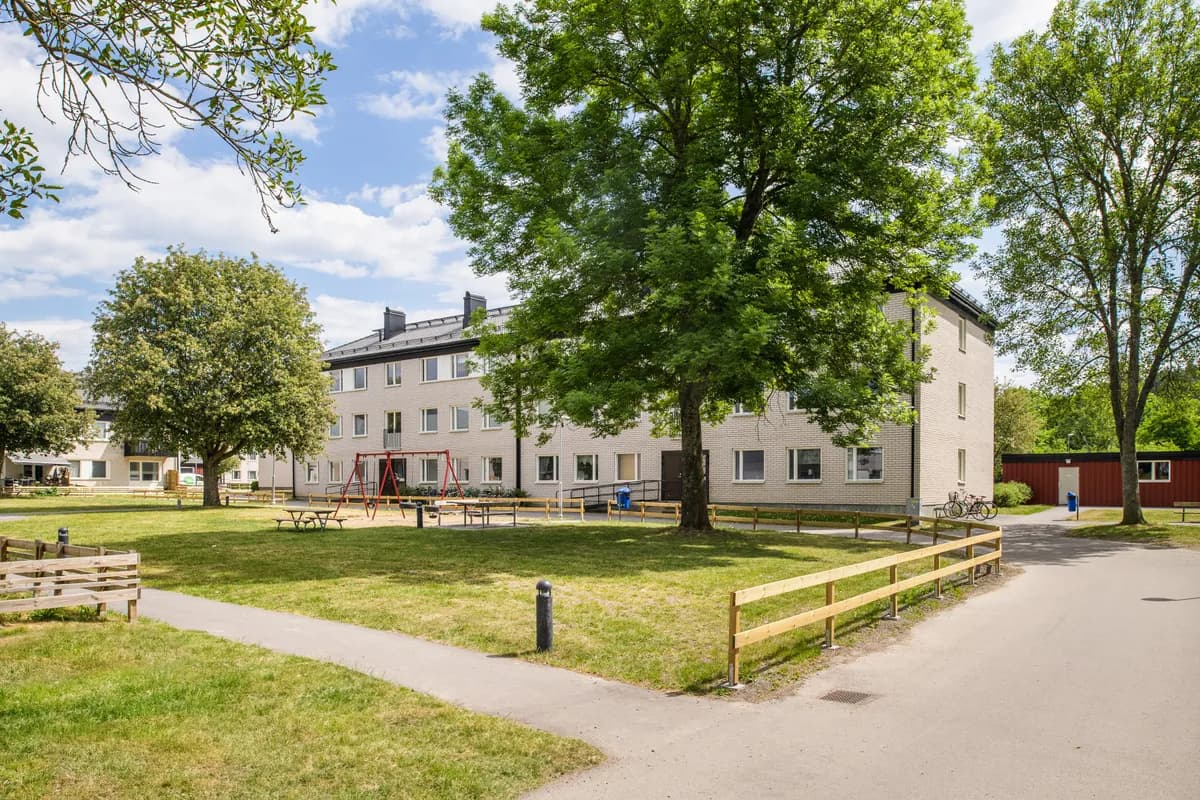 Sörgårdsgatan i Linköping