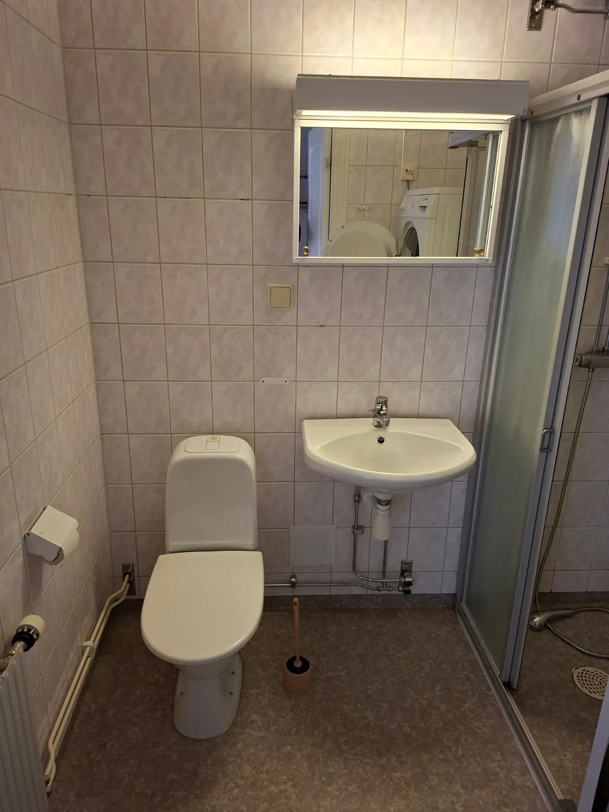 Nitaregatan i Oskarshamn
