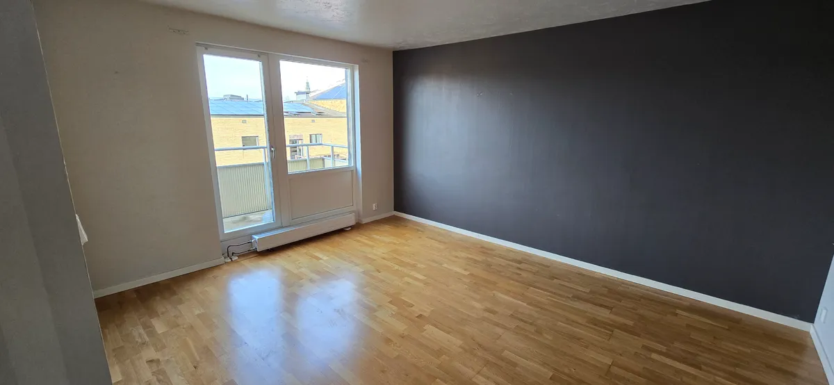 Prästgärdsgatan i Köping