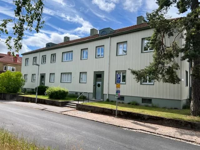 Svengrensgatan i Eskilstuna