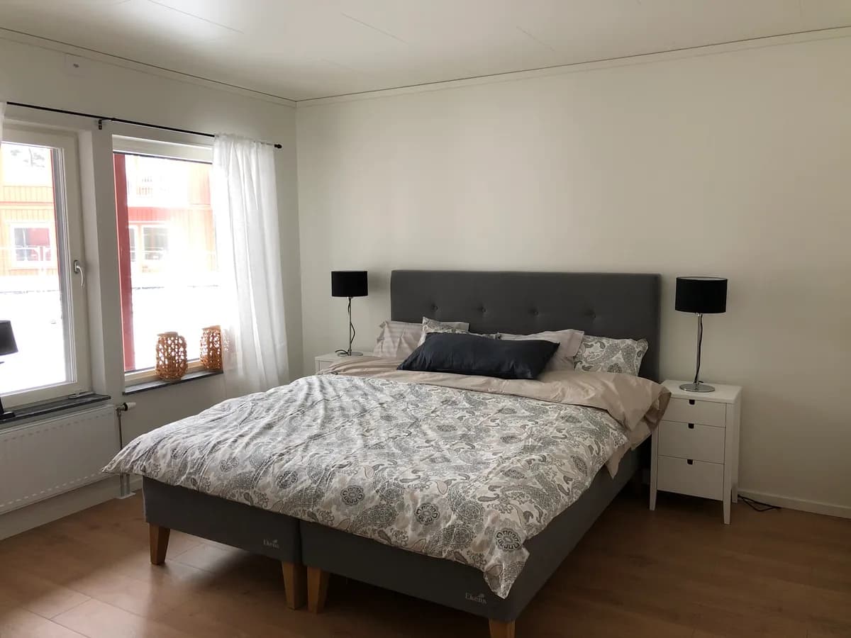 Stensholmsvägen i Eksjö