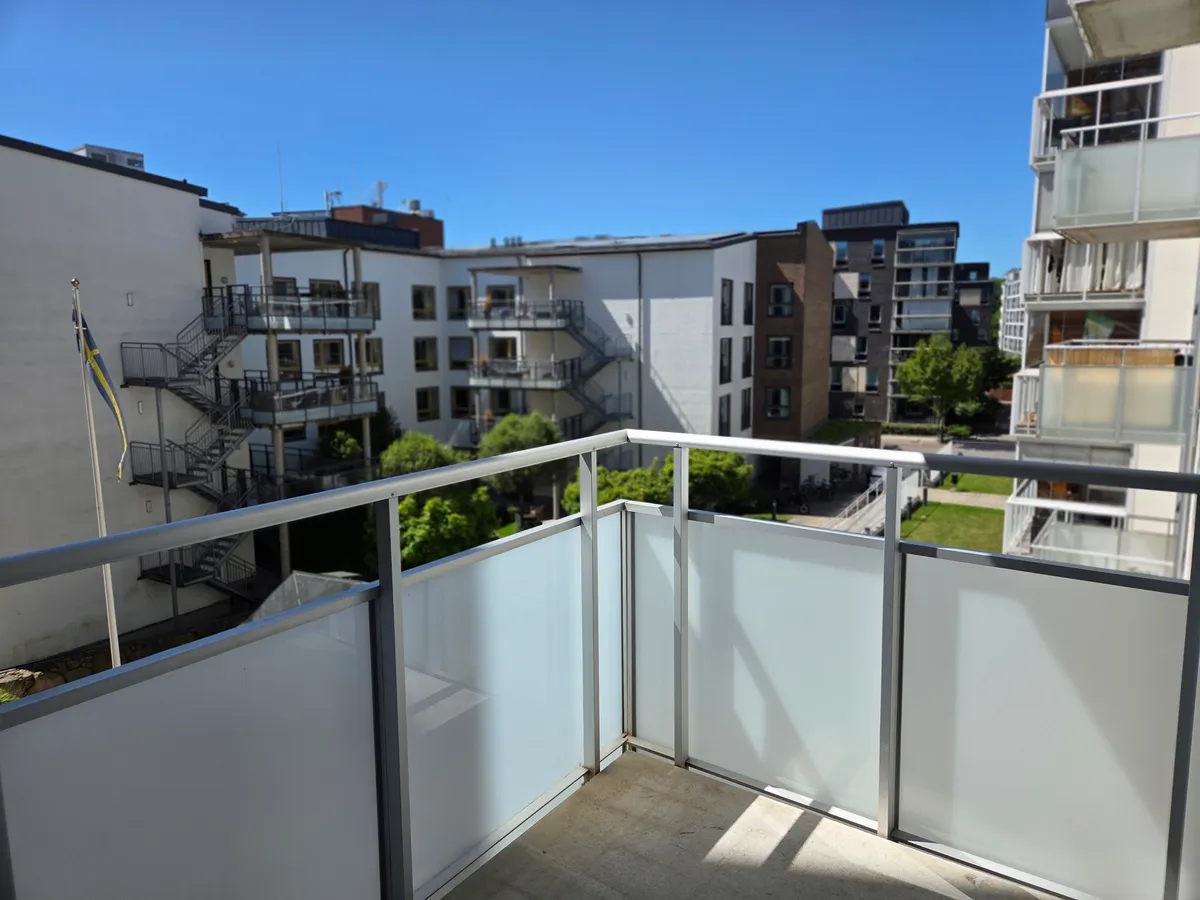 Nissabogatan i Halmstad