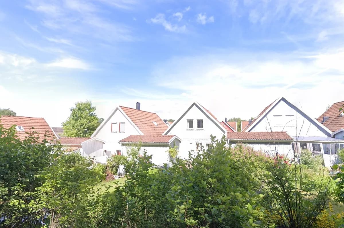 Skymningsvägen i Storvreta