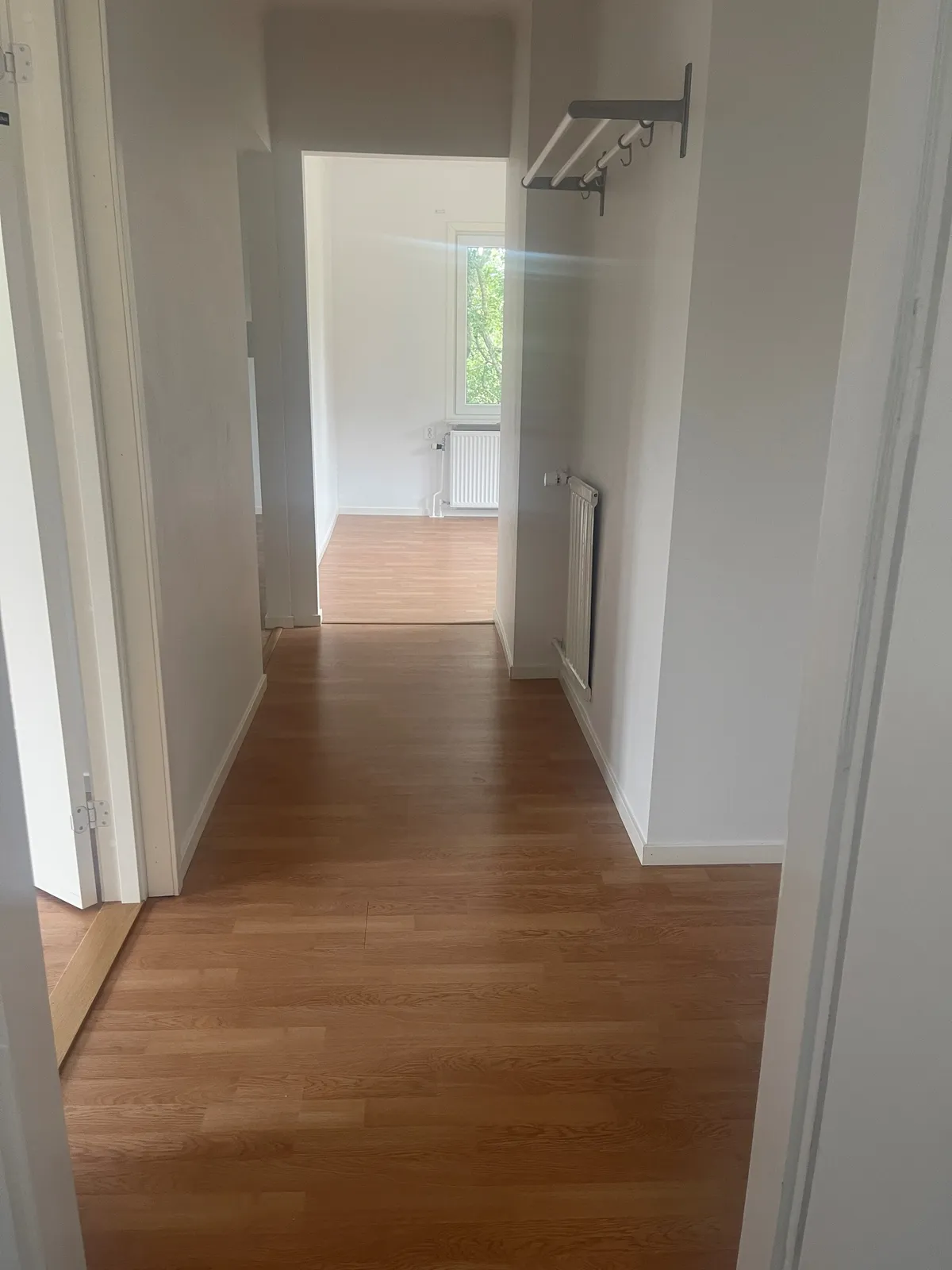 Ängsbacksvägen i Tierp