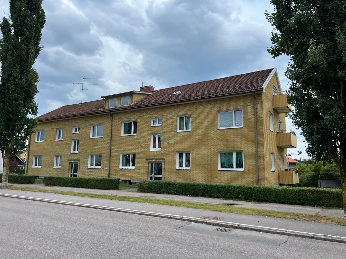 Sveagatan i Tranås
