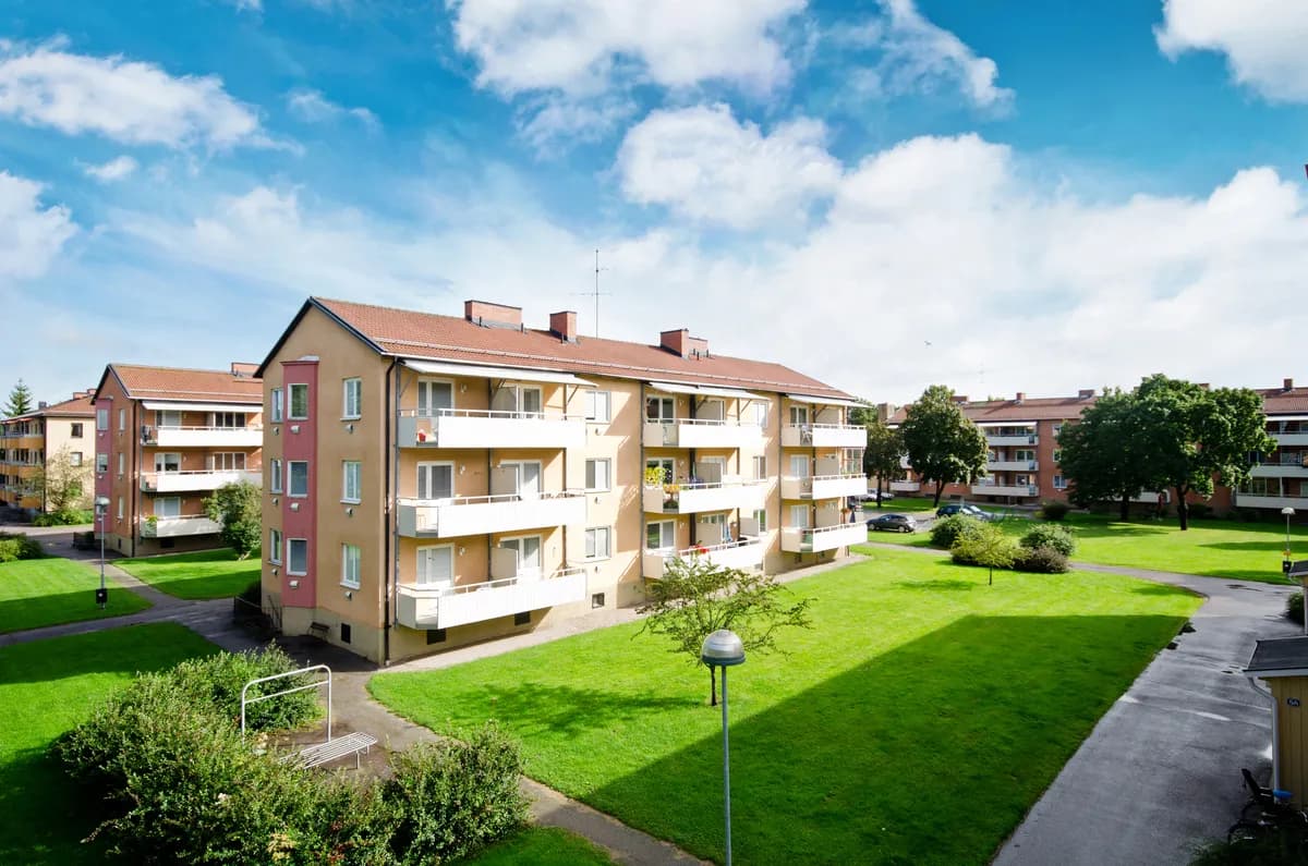 Birgittagatan i Arboga