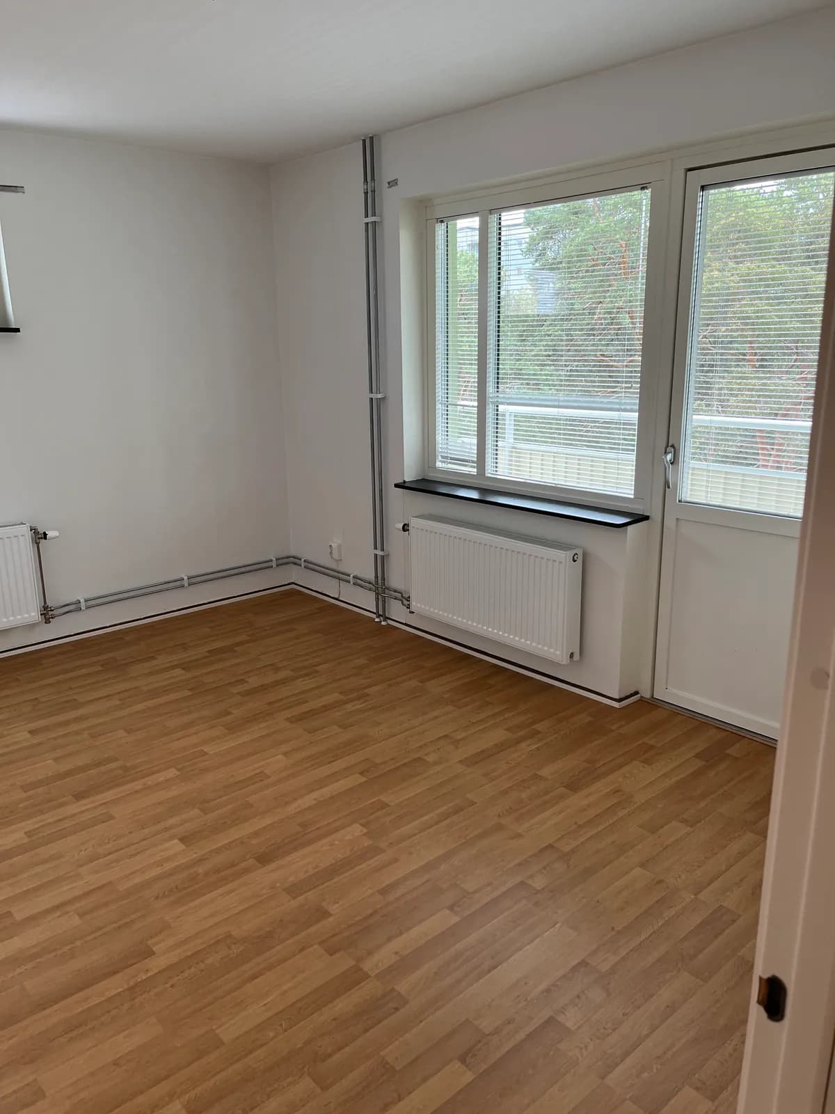 Regementsgatan i Strängnäs
