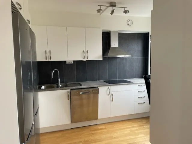 Prins Carlsgatan i Höganäs