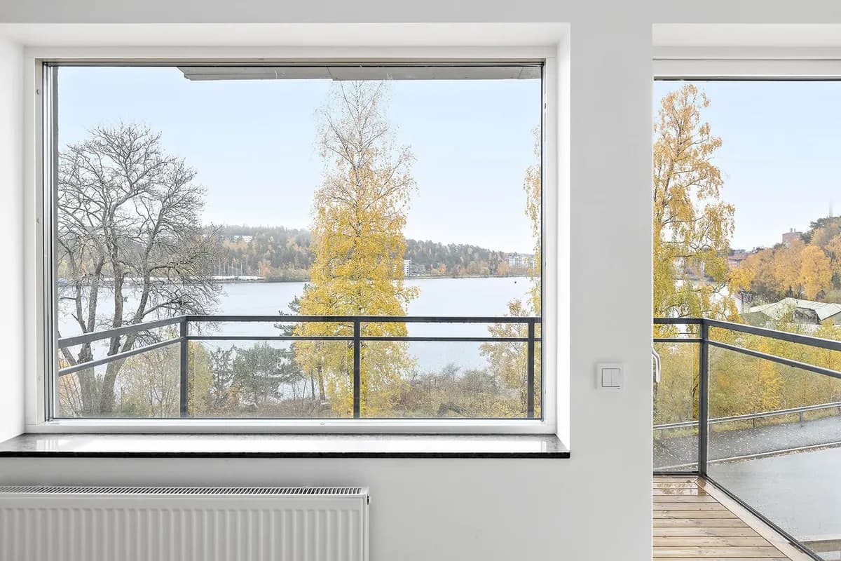 Linavägen i Södertälje