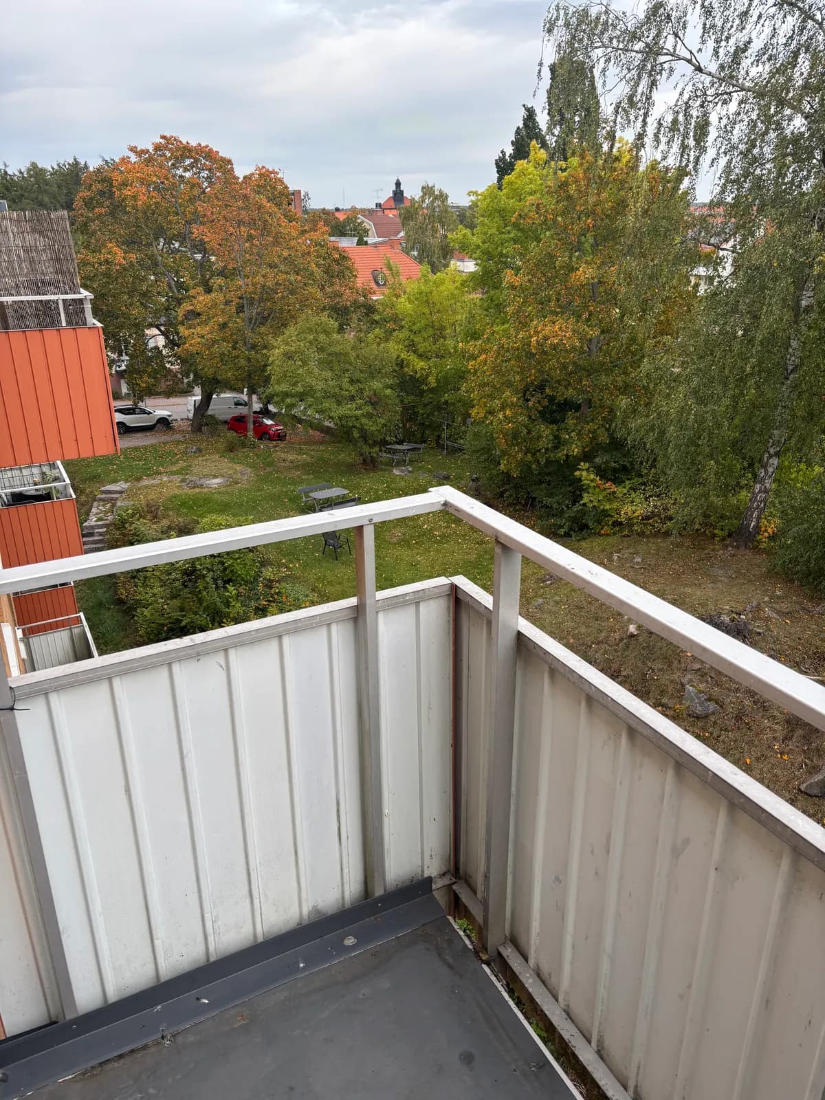Tegelbruksgatan i Eskilstuna