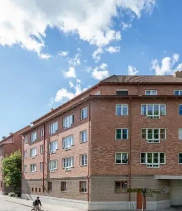 Östra Kvarngatan i Nyköping