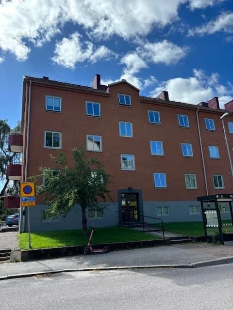 Döbelnsgatan i Borås