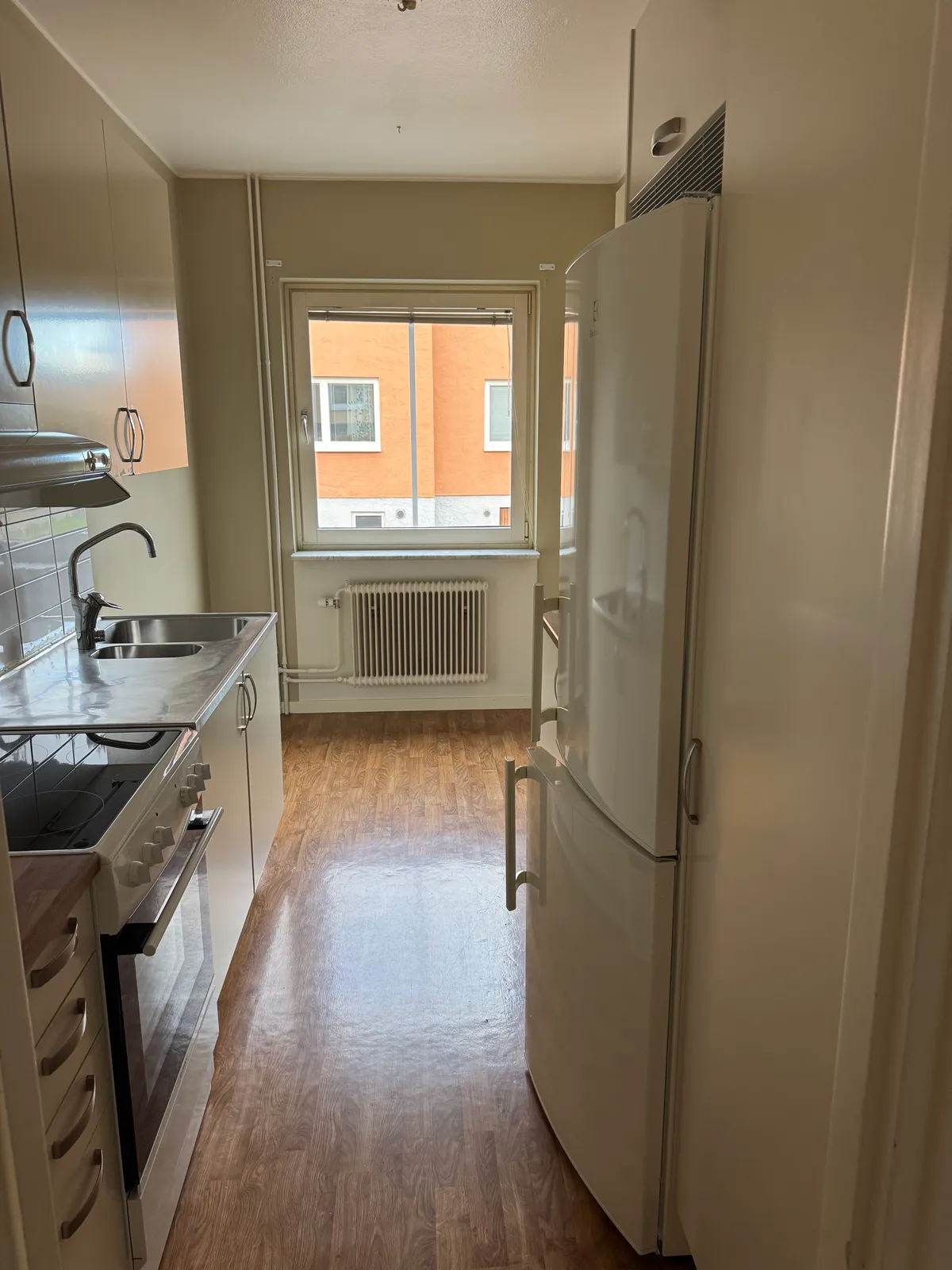 Västermalmsgatan i Eskilstuna