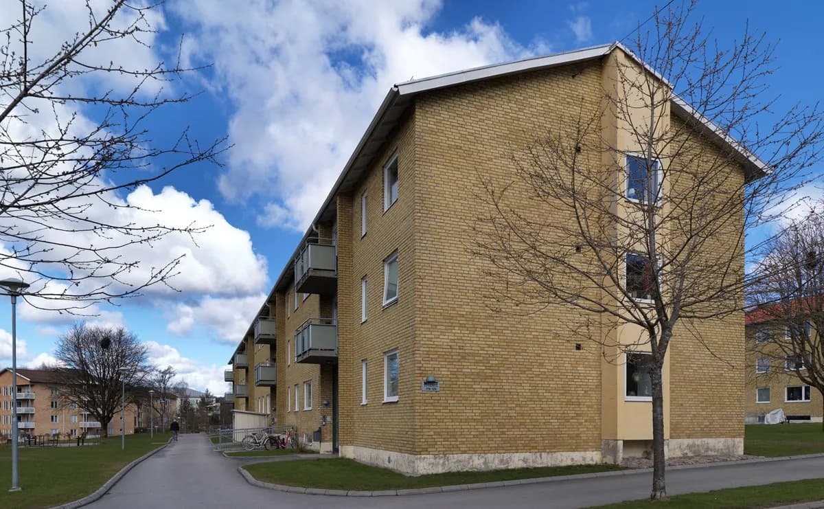 Engelbrektsgatan i Borås