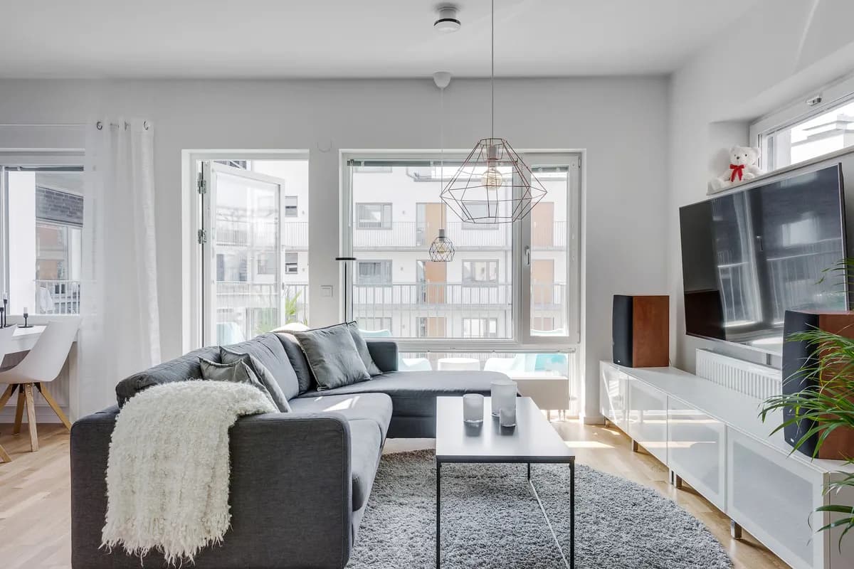 Elsa Anderssons Gata i Malmö