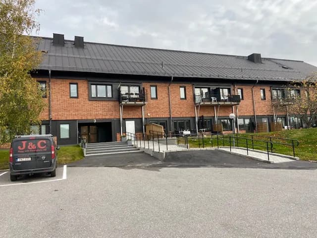 Solvändan i Mariefred