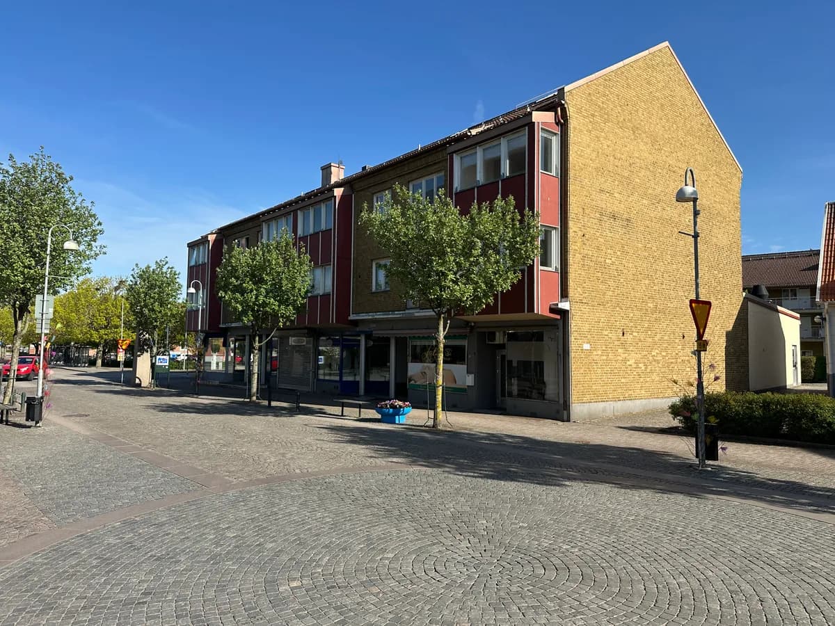 Storgatan i Klippan