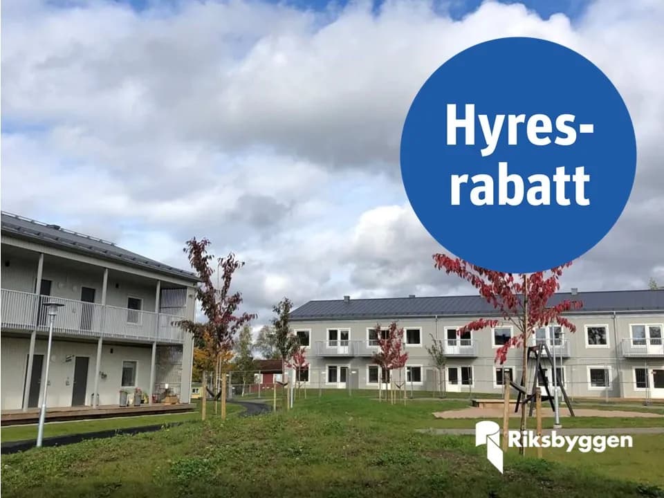 Sturevallsgatan i Sävsjö