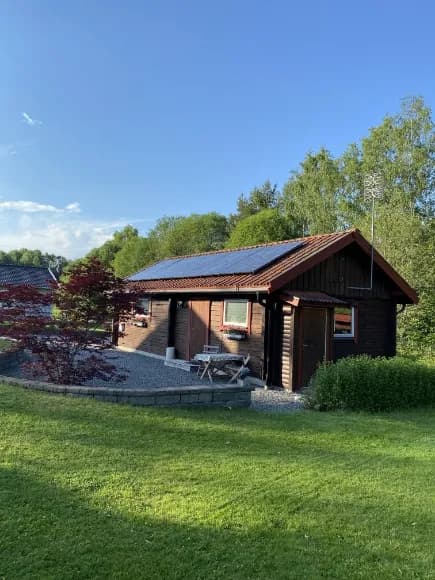 ORYDS ÄNGAR i Floda