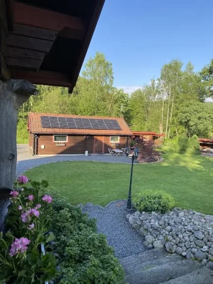 ORYDS ÄNGAR i Floda