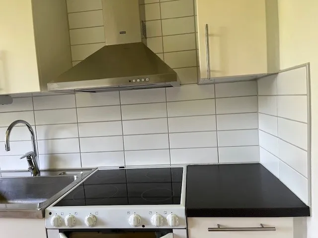Övre Eneborgsvägen i Helsingborg