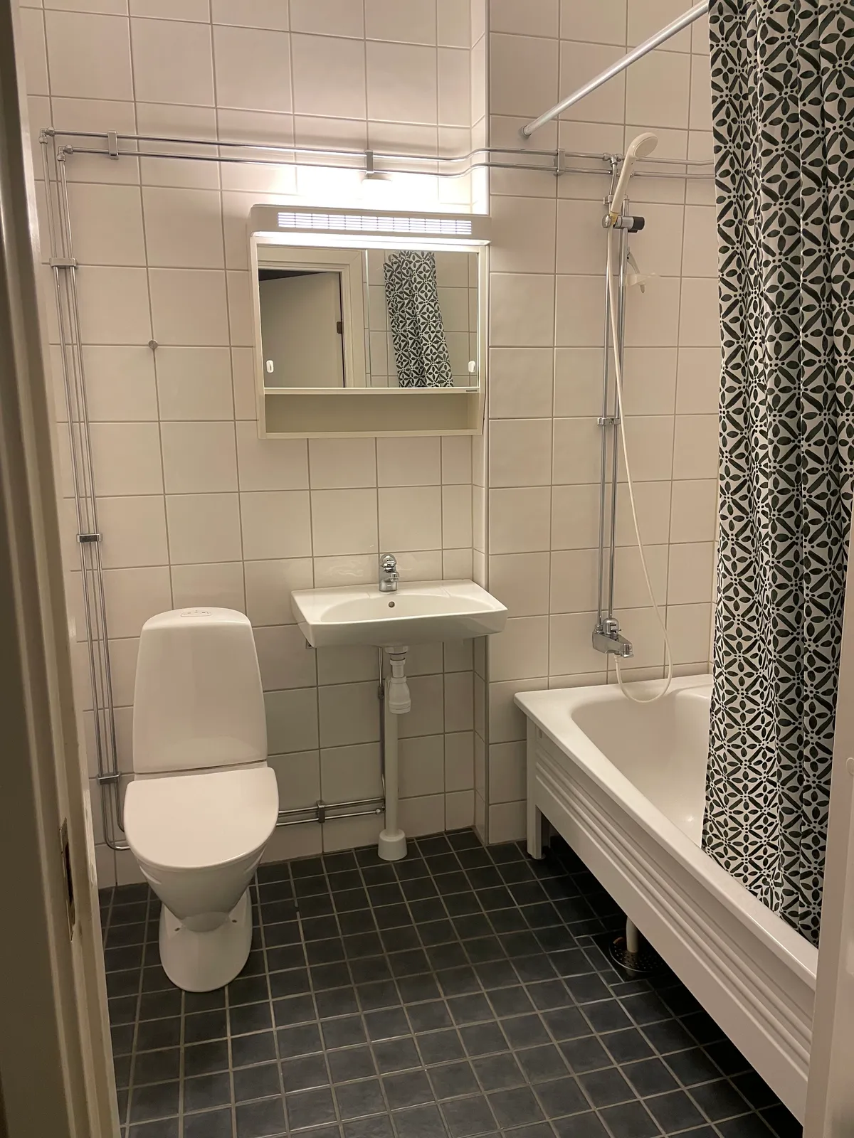 Bjäregatan i Helsingborg