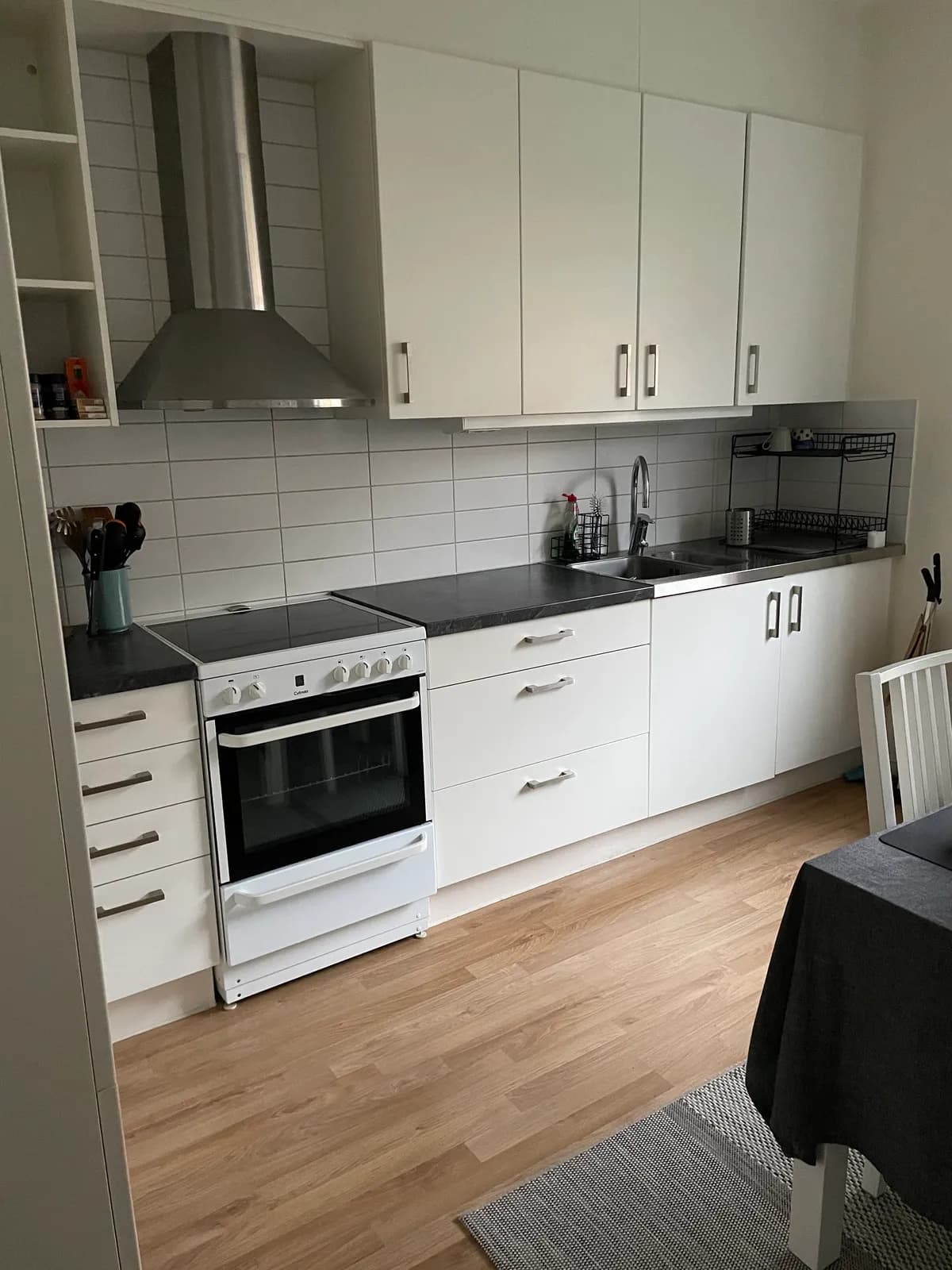 Bjäregatan i Helsingborg
