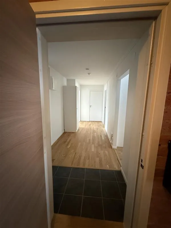 Hälsinggårdsvägen i Falun